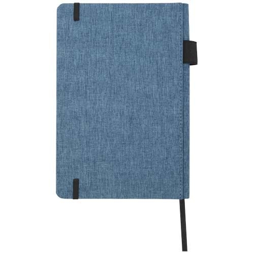 PF107742-2Orin A5 Notizbuch aus RPET_ eisblau