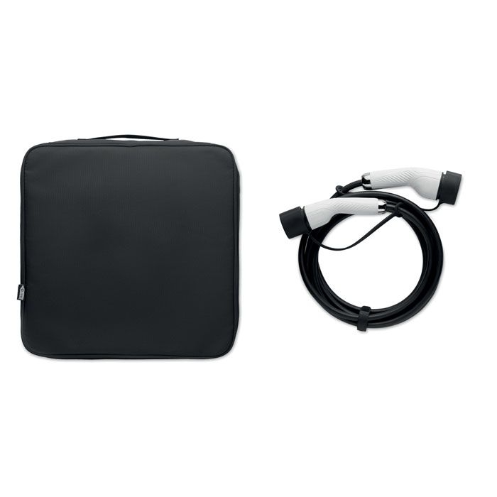 MO6649-03Cabag Ladekabel-Tasche 600D RPET_ Schwarz