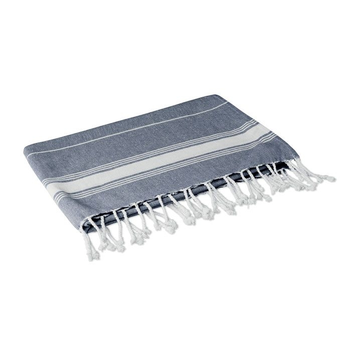 MO9221-04Malibu Strandtuch_ Blau