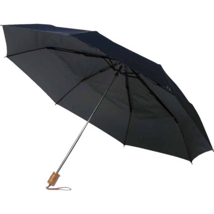 GI4055-05Taschenschirm aus Polyester Janelle_ Blau