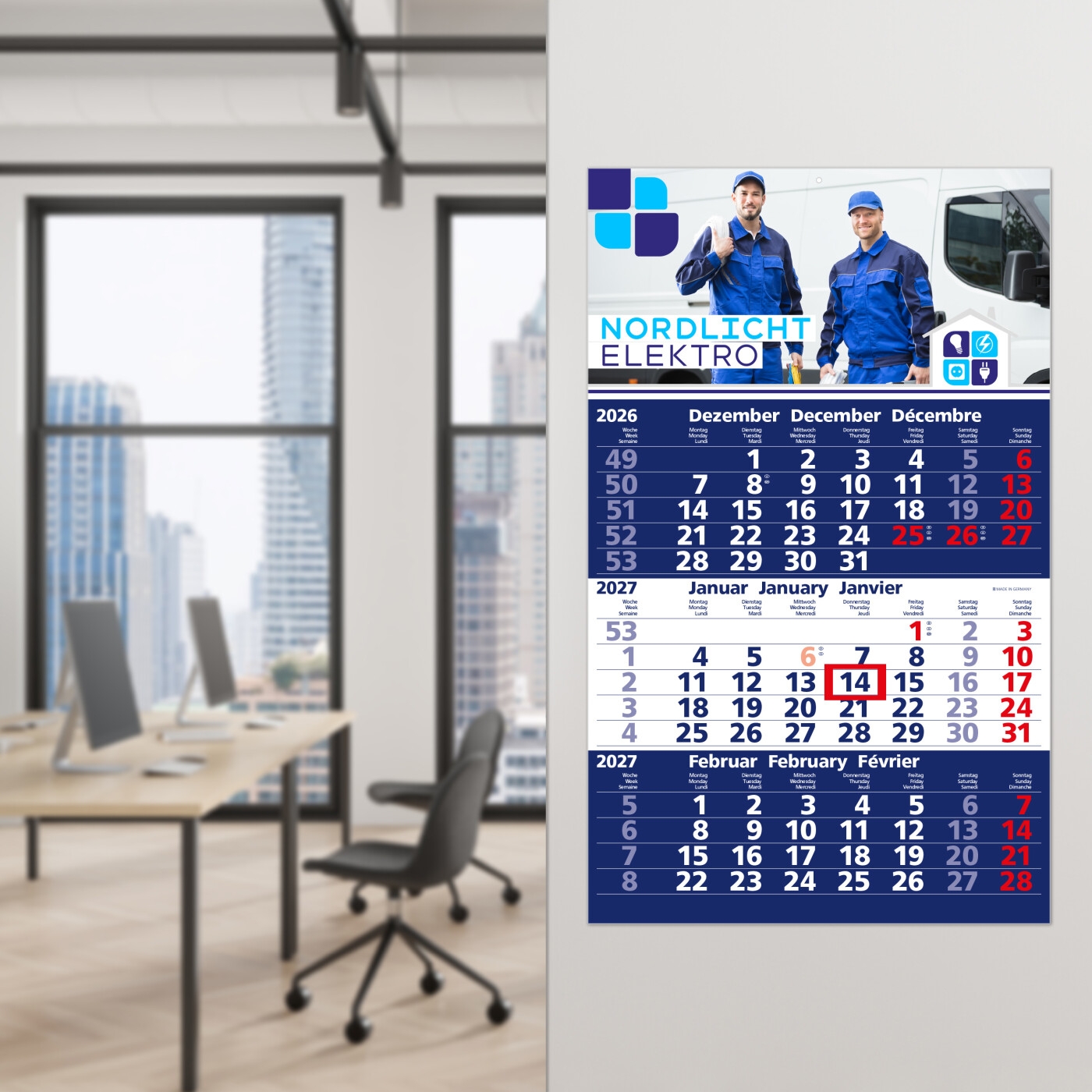 GE0028-DB3-Monatskalender Solid 3_ dunkelblau