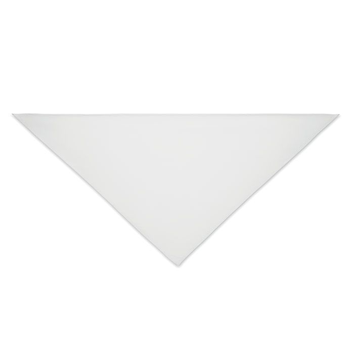 MO6876-06Bandido Bandana Polycotton_ Weiss