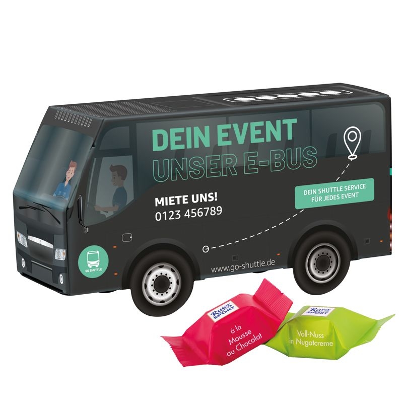 JG10201-13D Praesent Bus_ Ritter Sport Schokowuerfel