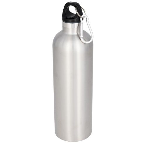 PF100528-2Atlantic 530 ml Vakuum Isolierflasche_ silber
