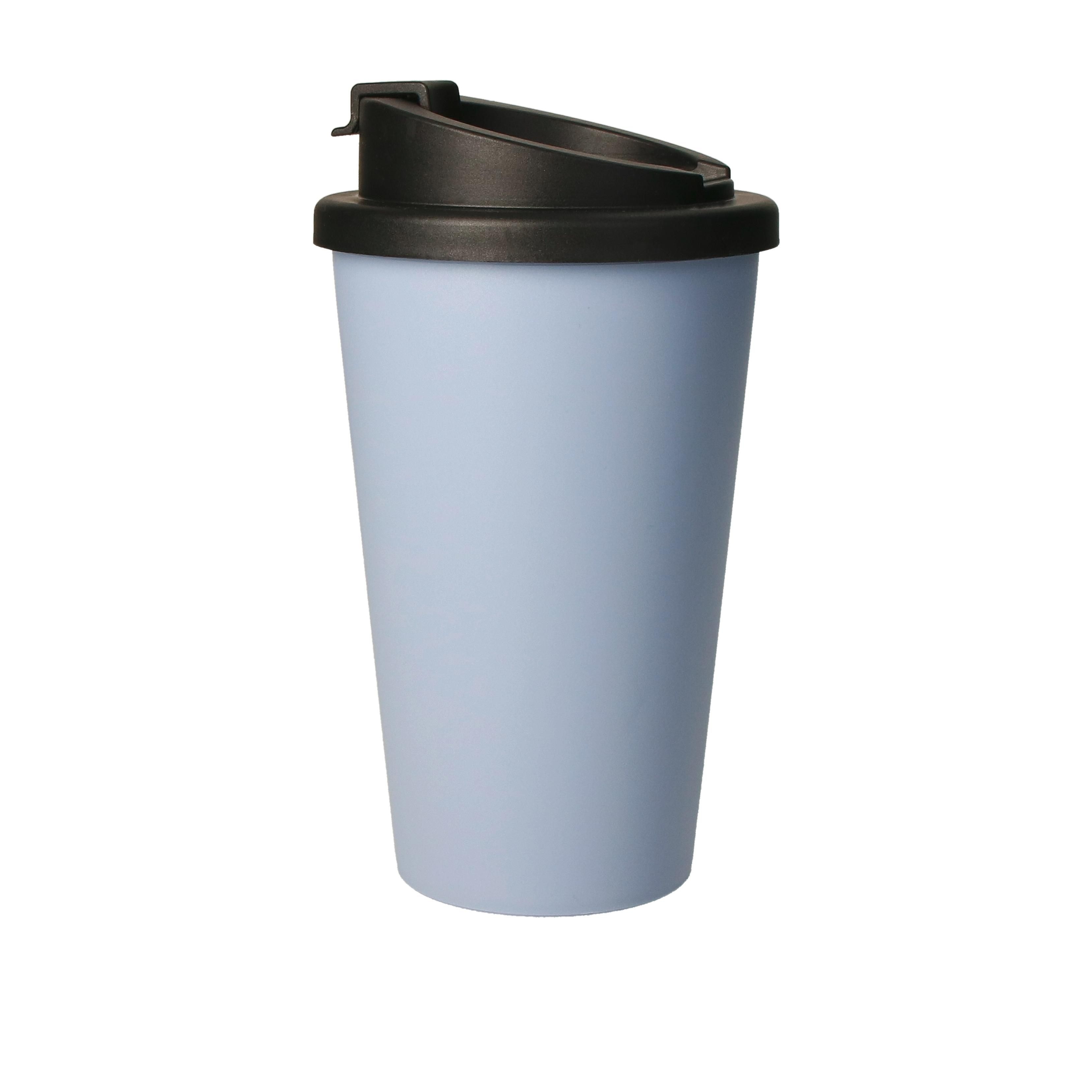 EL11173-2Bio-Kaffeebecher _Premium Deluxe_ kornblume