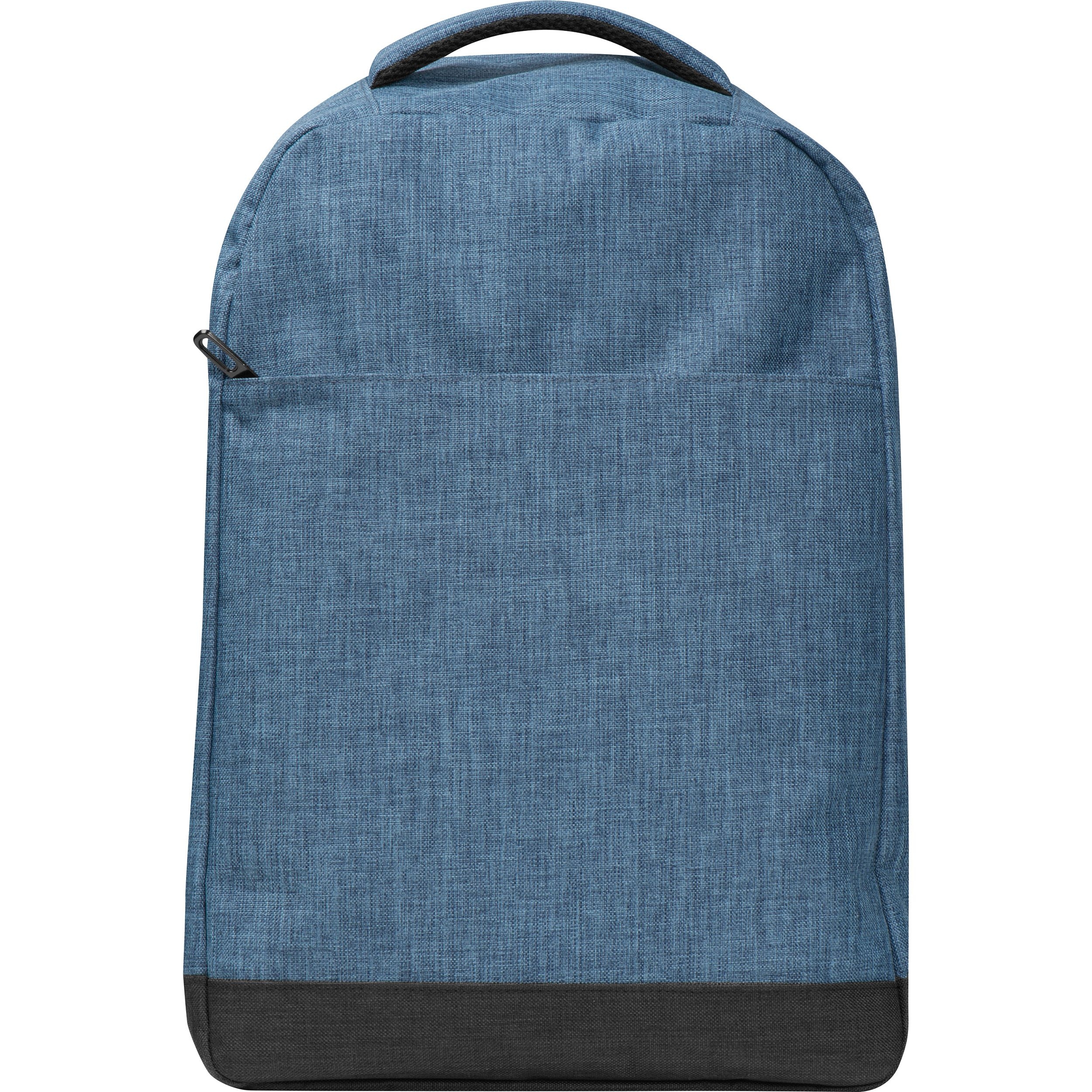 MA63589-04Rucksack aus Polyester HEIKO_ blau
