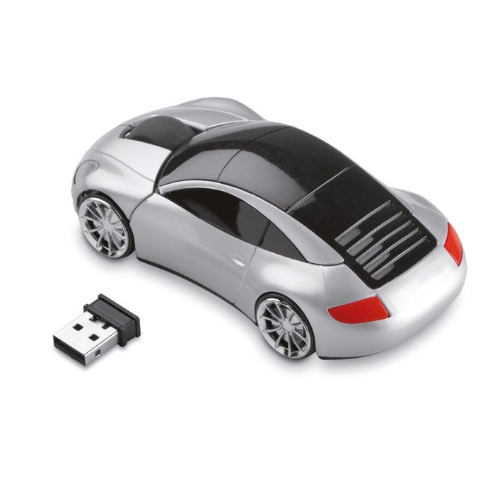 MO7641-16Speed Optische Mouse_ Mattsilber