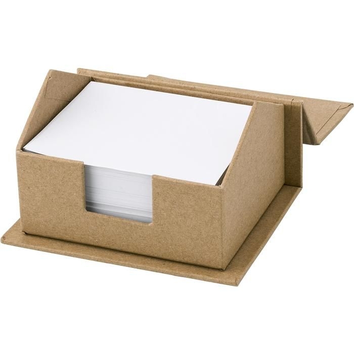 GI3487-11Haftnotizen aus Karton Marnie_ brown