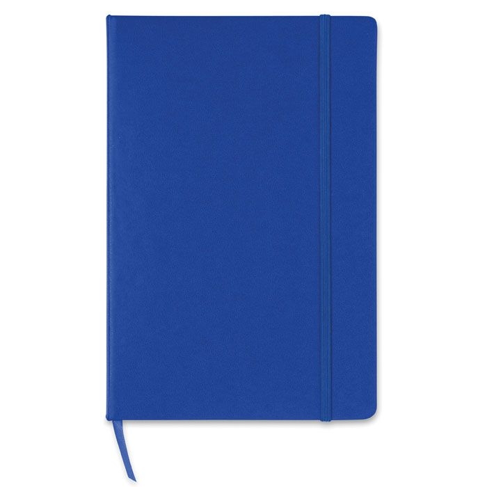 MO8360-04Squared DIN A5 Notizbuch_ Blau MO8360-04Squared DIN A5 Notizbuch_ Blau