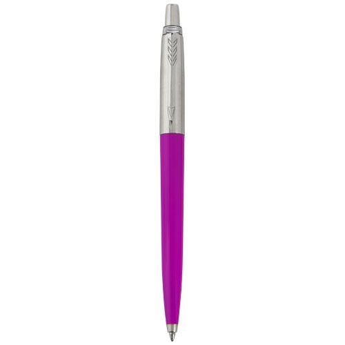 PF107823-7Parker Jotter Recycled Kugelschreiber _blaue Mine_ magenta