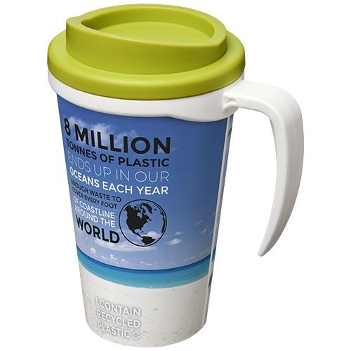 PF210006-5Brite-Ameriano® Grande 350 ml Isolierbecher_ weiss_limone PF210006-5Brite-Ameriano® Grande 350 ml Isolierbecher_ weiss_limone