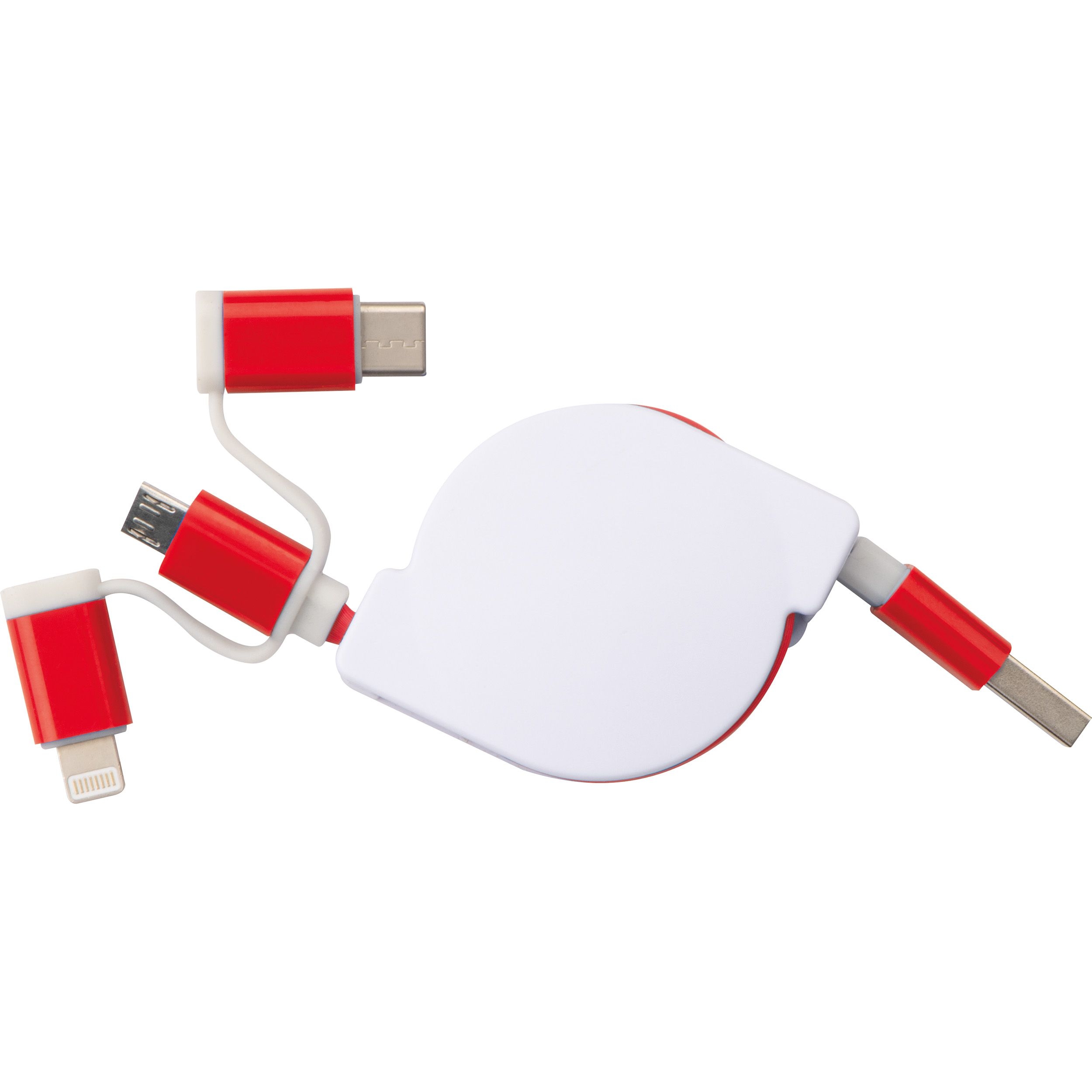 MA21652-05Ausziehbares Ladekabel 3in1_ rot