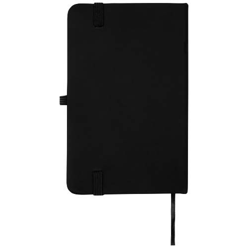 PF107963-11Spectrum Plus A6 Hardcover Notizbuch_ schwarz