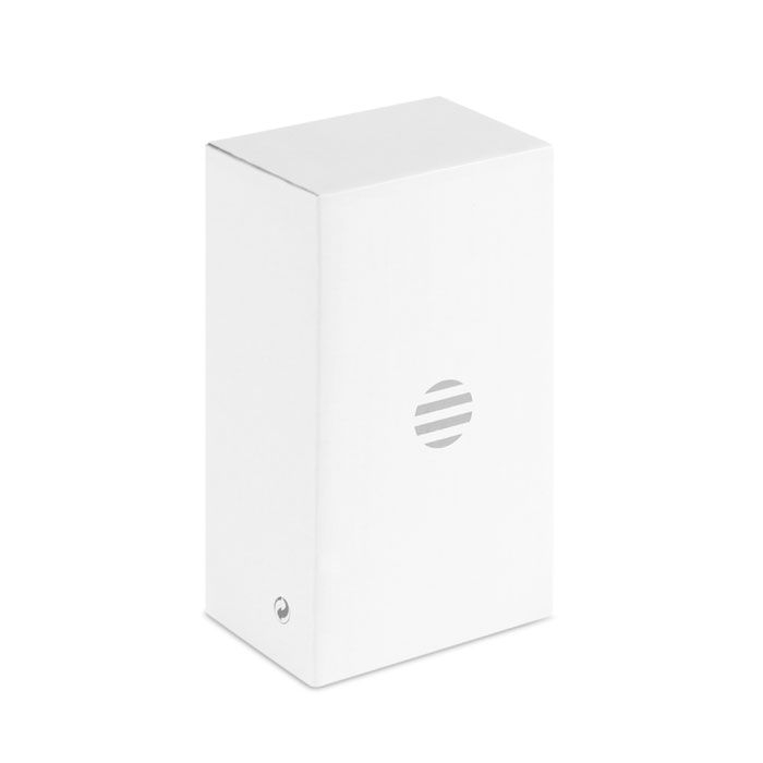 MO8742-06Alarmy Schluesselring mit Alarm_ Weiss