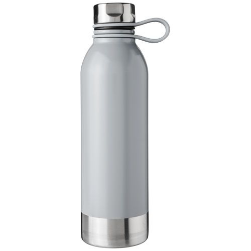 PF100597-4Perth 740 ml Sportflasche aus Edelstahl_ grau