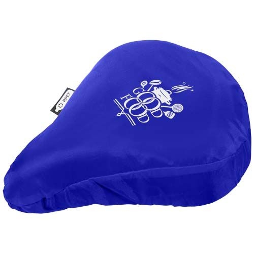 PF114021-6Jesse Fahrradsattelbezug aus recyceltem PET_ royalblau