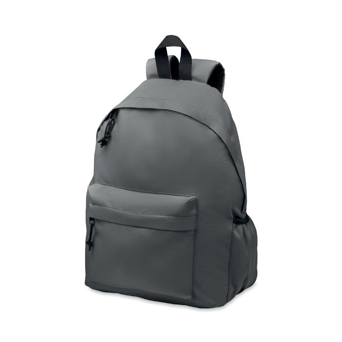 MO6703-15Bapal_ Rucksack 600D RPET-Polyester_ Steingrau
