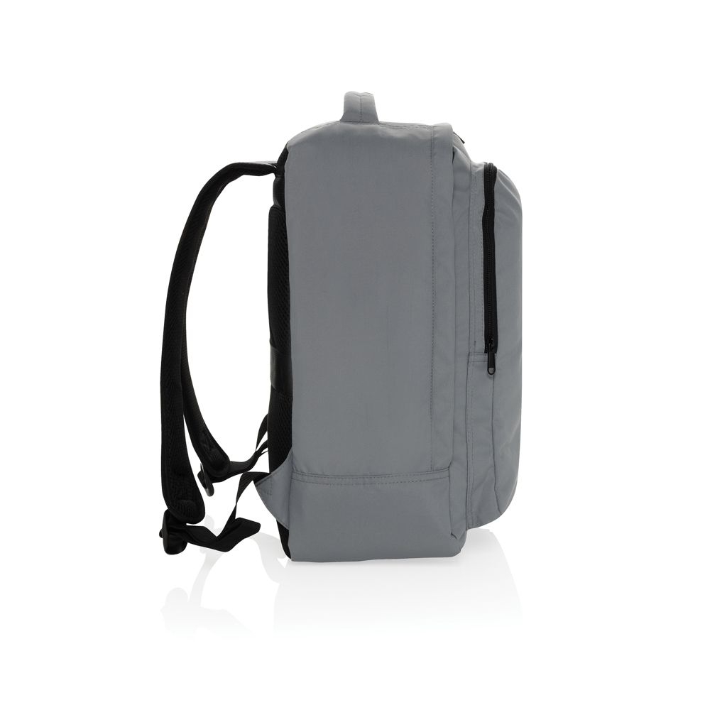 XDP763.45-02Ace Aware™ RPET Free On Board travel pack_ grau