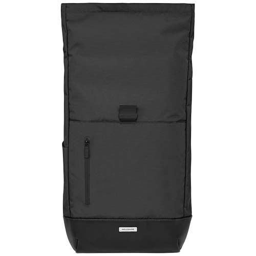 PF130073-1Moleskine Metro Rolltop Rucksack_ schwarz