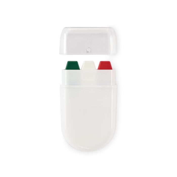 MO2807-09Cheer Fan Schminkstift_ Italien