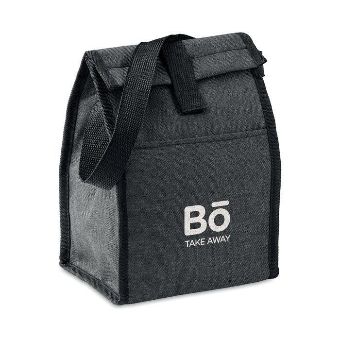 MO6462-03Bobe Lunch-Tasche 600D RPET_ Schwarz