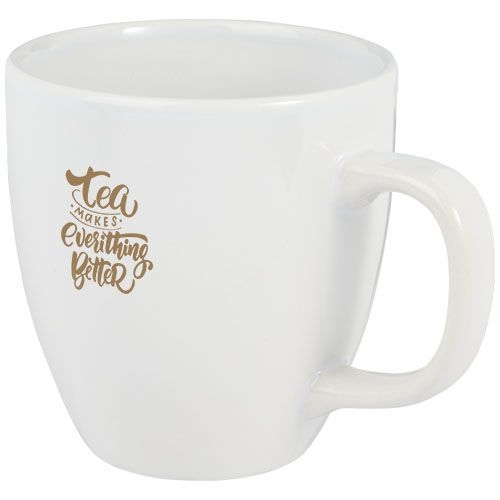 PF100727-1Moni 430 ml Keramiktasse_ weiss