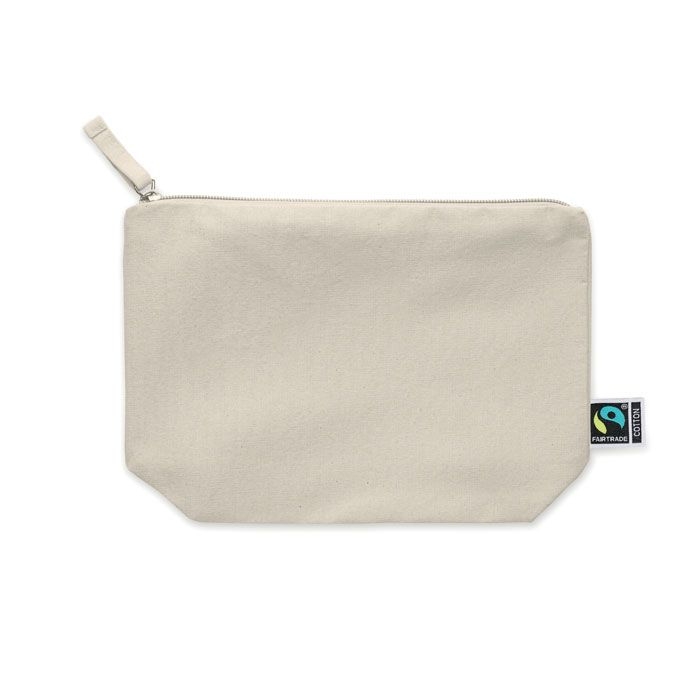 MO2095-13Osole Cos Kosmetiktasche Fairtrade 180gr_ beige