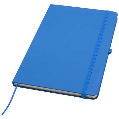 PF107962-6Spectrum Plus A5 Hardcover Notizbuch_ hellblau