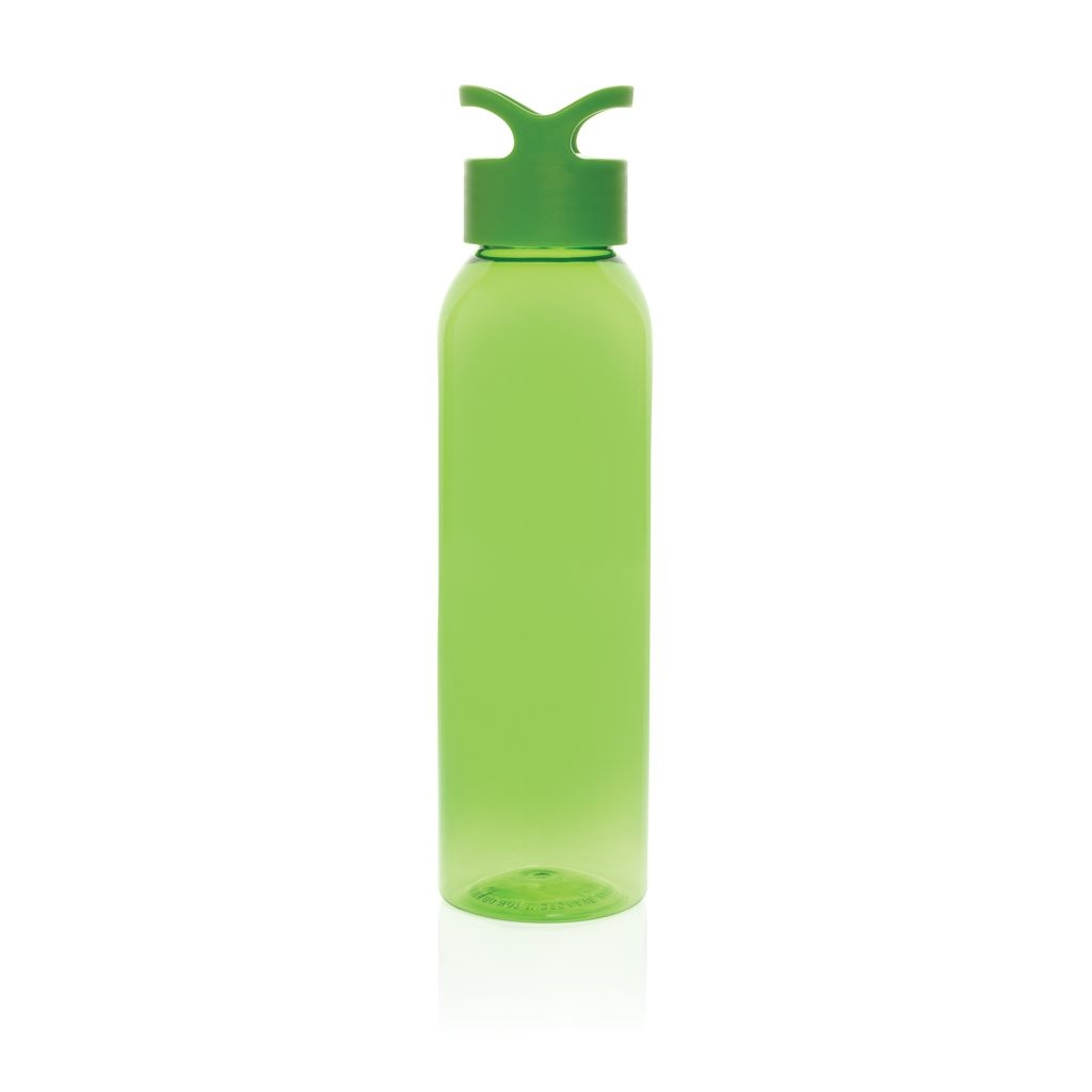 XDP437.03-7Oasis RCS recycelte PET Wasserflasche 650ml_ gruen