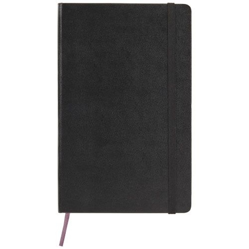 PF107177-1Moleskine Classic Hardcover Notizbuch L – gepunktet_ schwarz