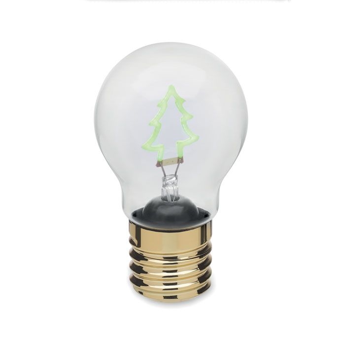 CX1582-68Lumiglow Dekorative LED-Gluehbirne_ neon gruen
