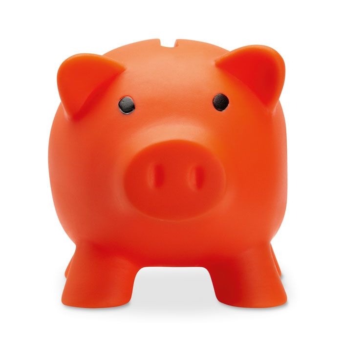 MO8132-10Softco Sparschwein_ Orange