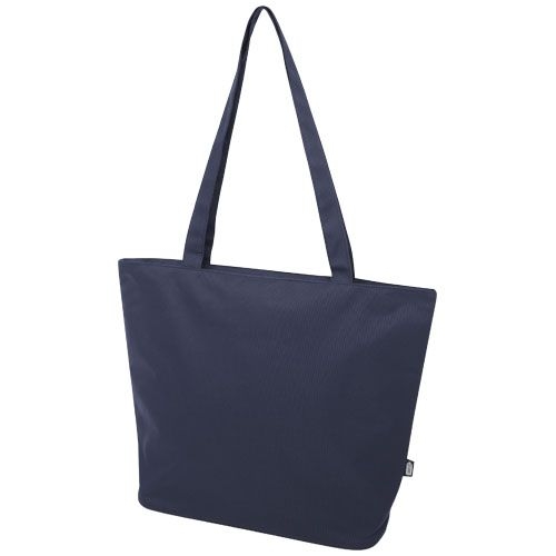 PF130052-3Panama Tragetasche aus GRS Recyclingmaterial 20 L_ navy