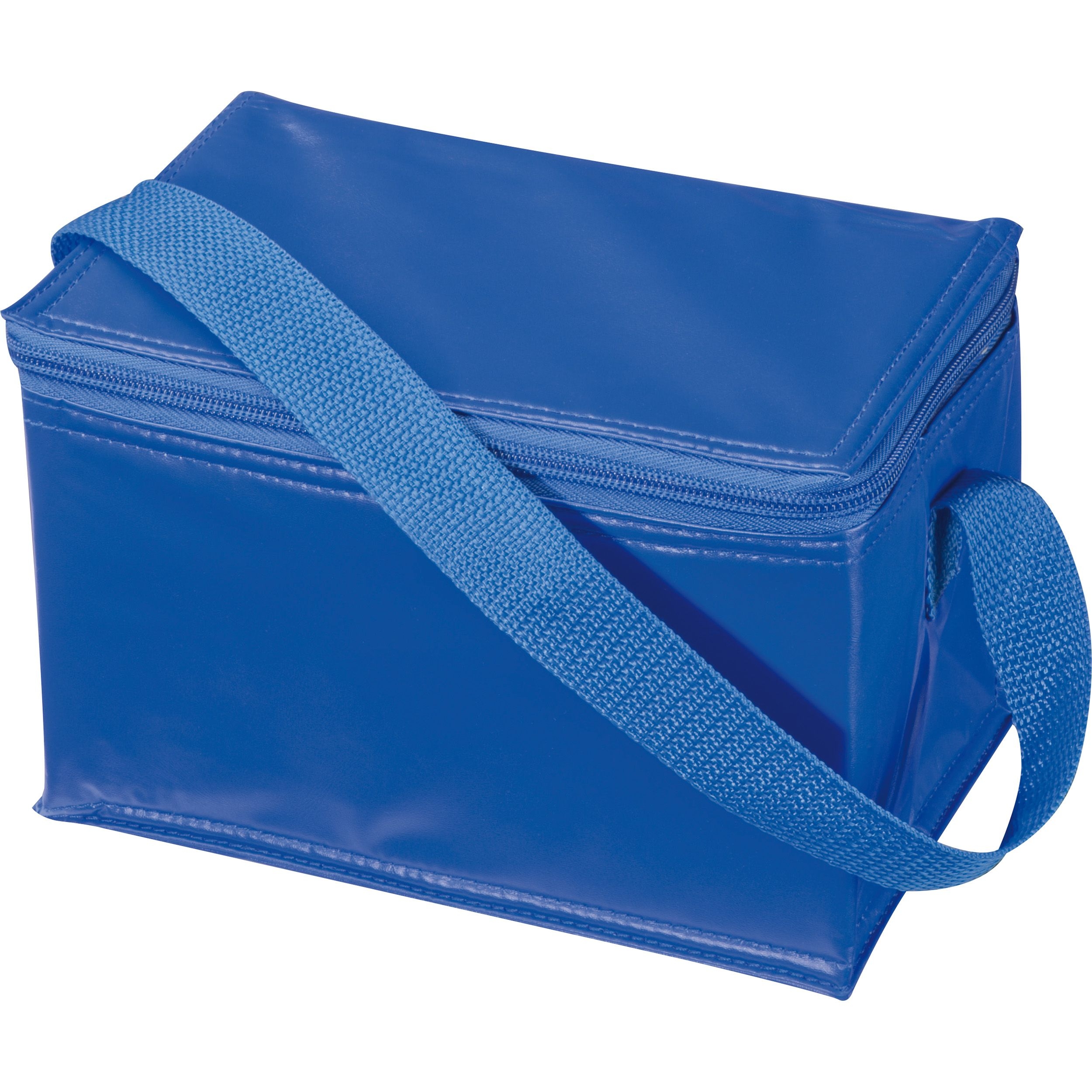 MA67004-04Kuehltasche fuer 6 Dosen à 0_33l_ blau