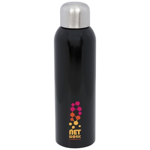 PF100561-1Guzzle 820 ml Sportflasche_ schwarz