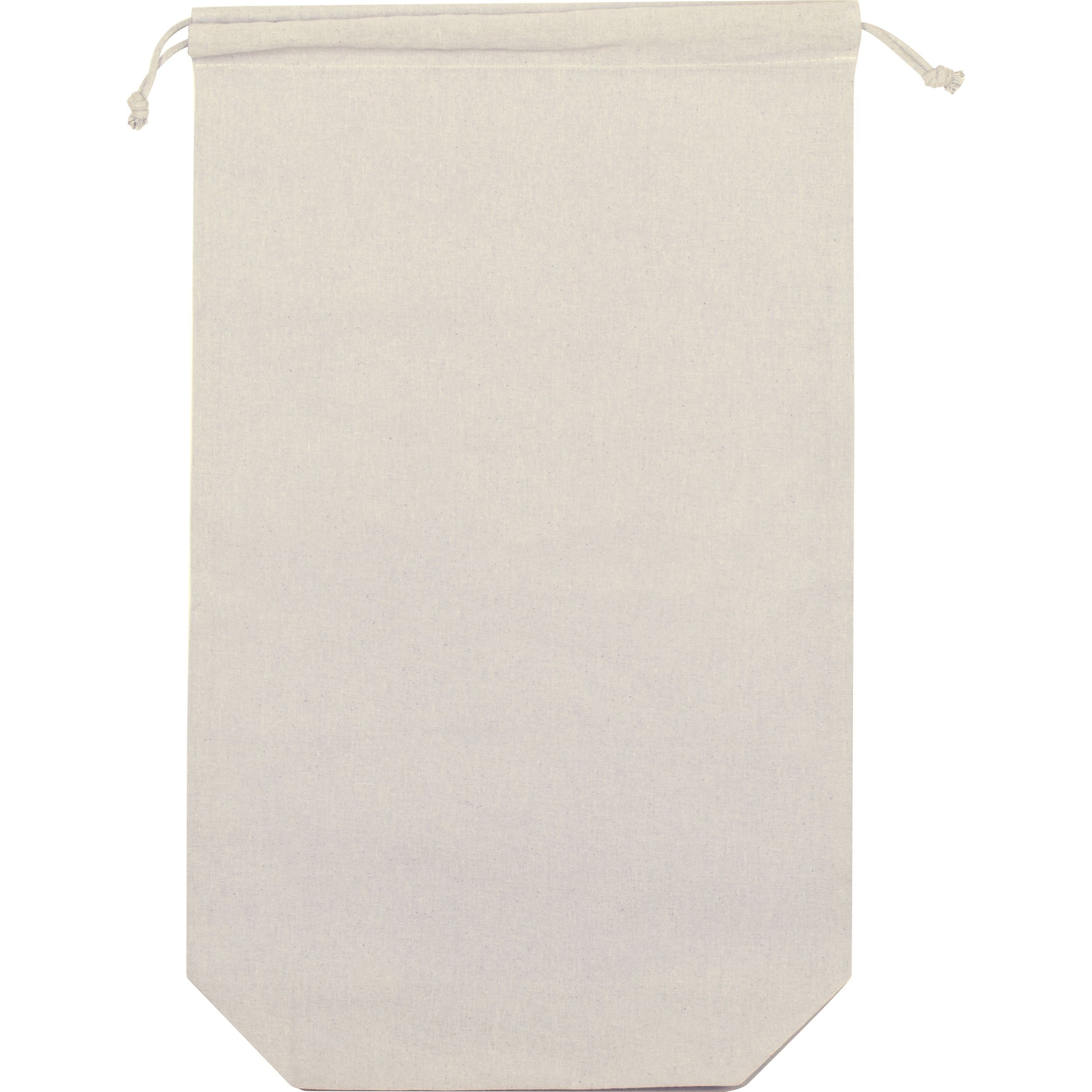 MA61477-06Baumwollsaeckchen fuer Brot  OLIVIERO_ weiss