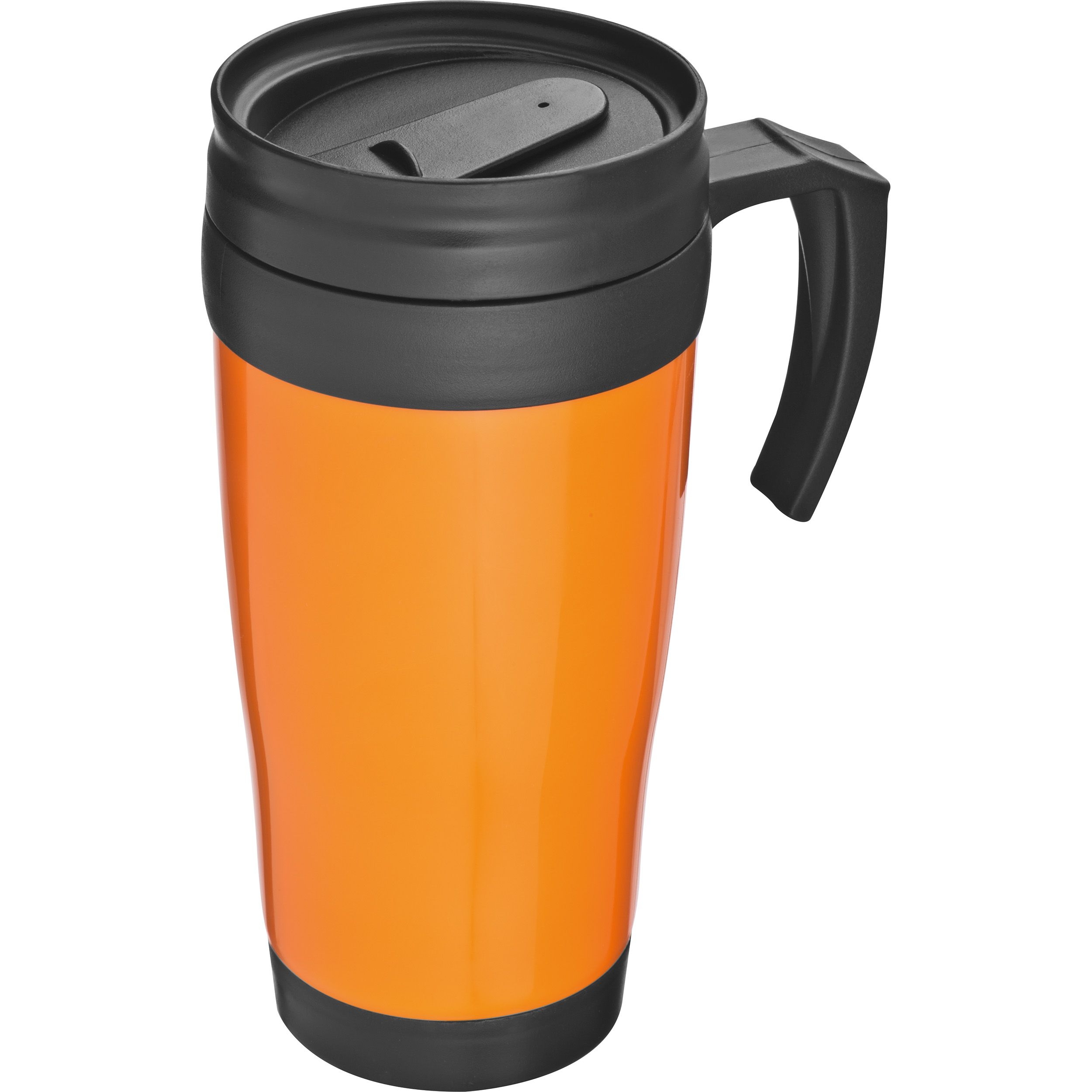 MA65610-10Isolierbecher aus Kunststoff_ 400ml_ orange
