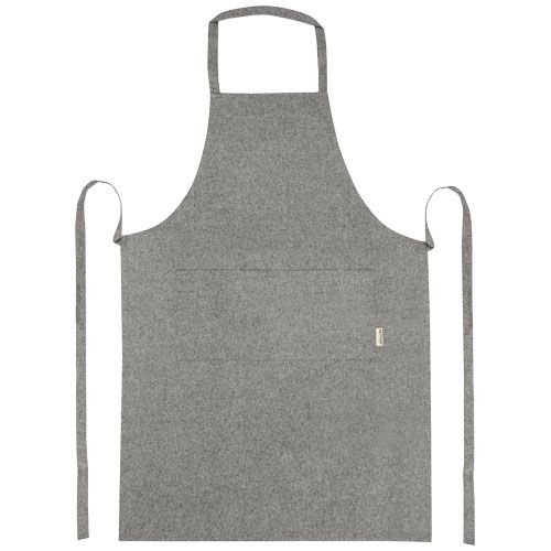 PF113138-6Pheebs 200 g_m² recycelte Schuerze_ heather schwarz