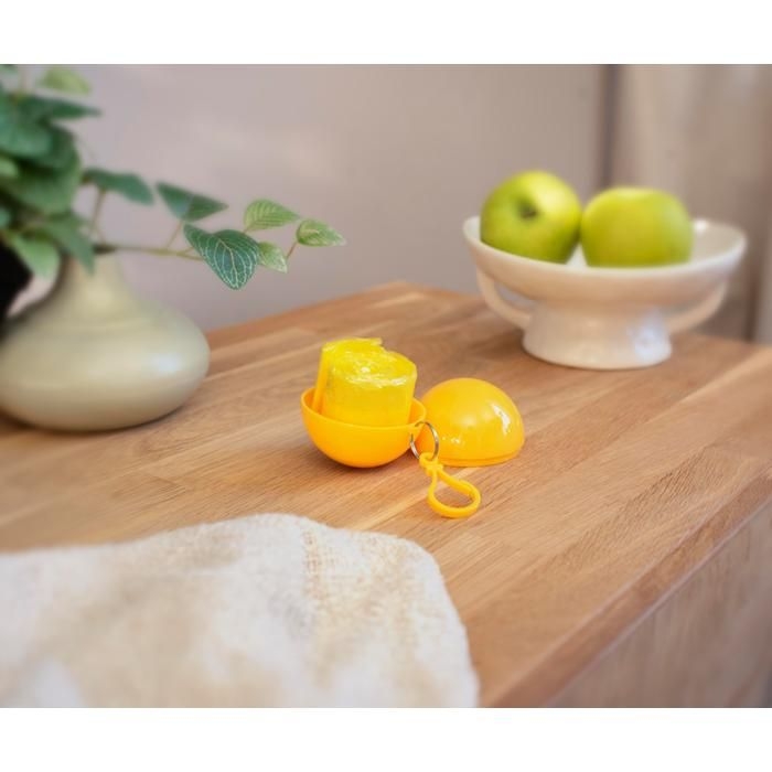 GI9137-01Poncho aus Kunststoff Pippa_ schwarz