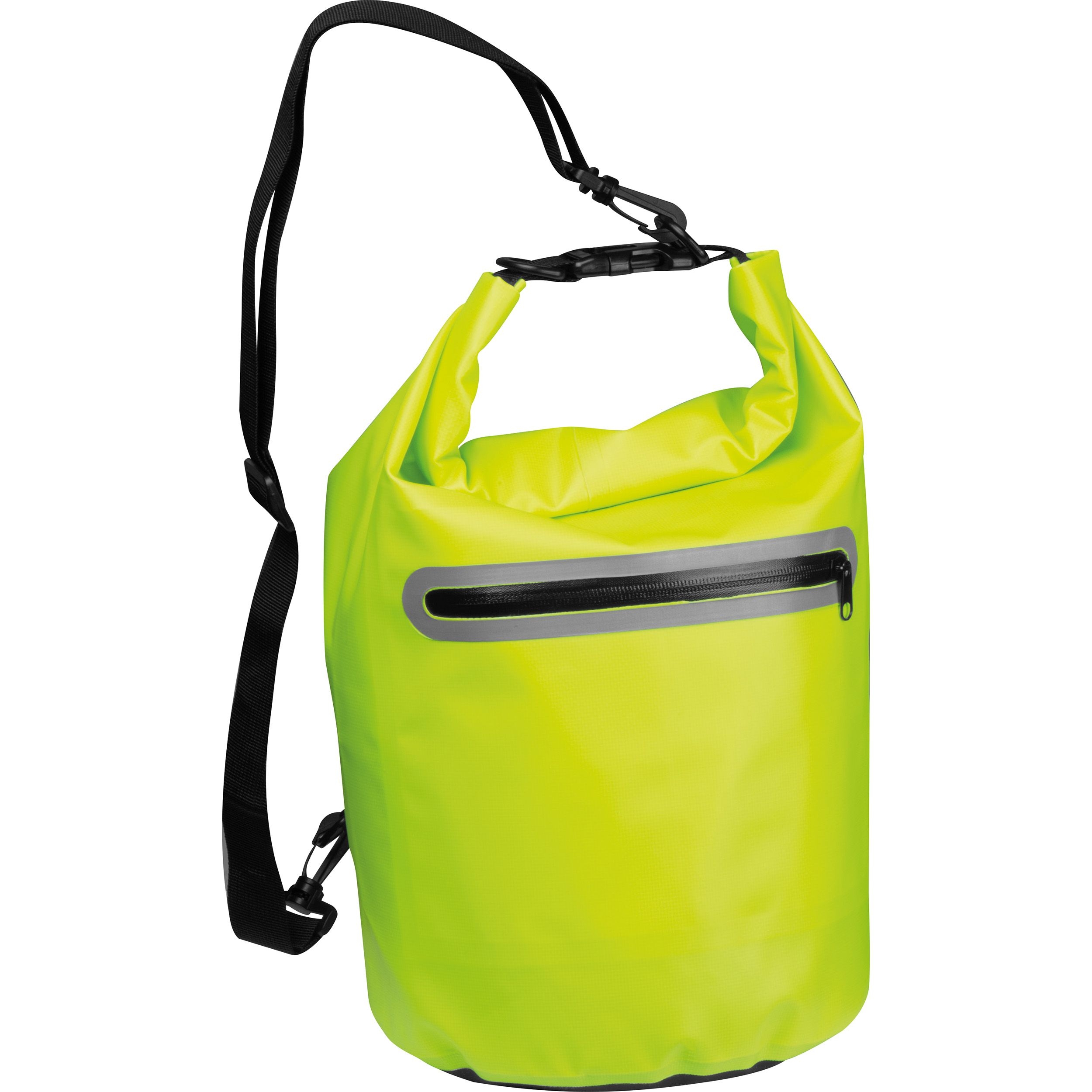 MA61516-08Wasserdichte Kuriertasche _ gelb