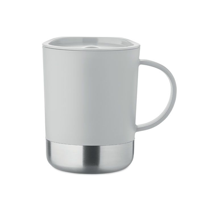 MO2772-07Beaker PP Becher 300ml_ grau