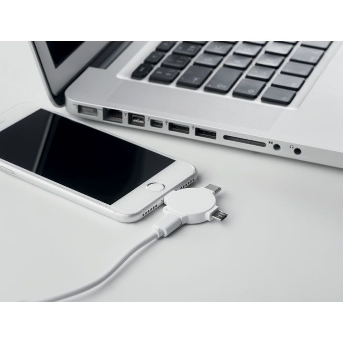 MO9654-06Ligo Cable 3in1 Kabeladapter_ Weiss