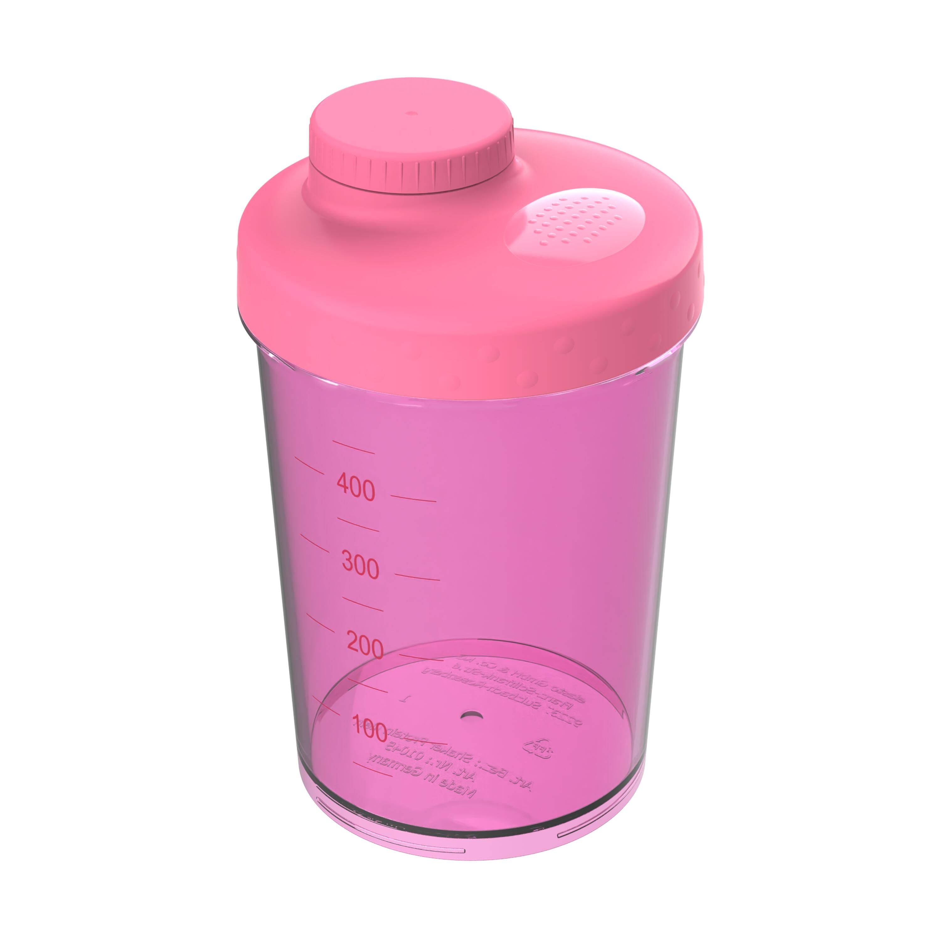 EL02335-6Shaker _Energy_ 0_40 l_ transparent-pink_ pink