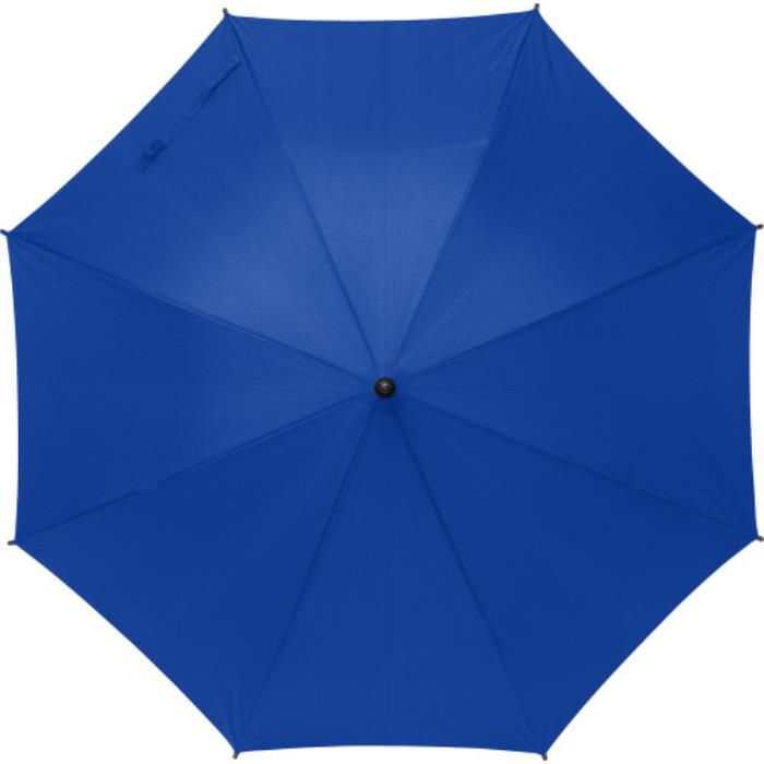 GI8422-948Stockschirm aus Polyester Barry_ royal blue GI8422-948Stockschirm aus Polyester Barry_ royal blue