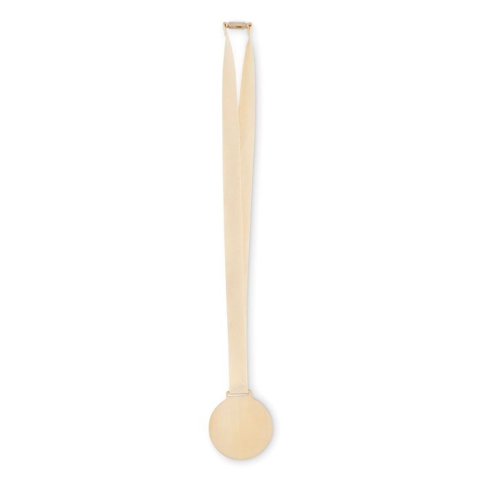 MO2817Best Medaille aus Holz