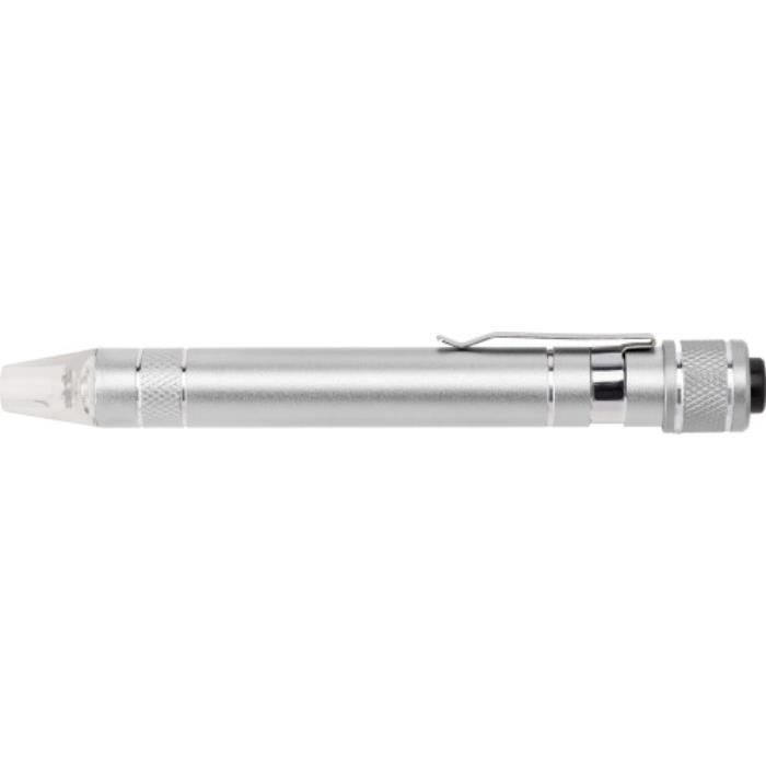 GI3117-32Bit Set aus Metall Paquita_ Silber