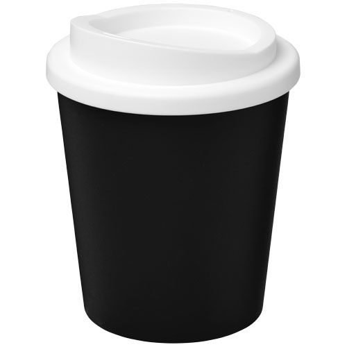 PF210092-2Americano® Espresso 250 ml Isolierbecher_ schwarz_weiss PF210092-2Americano® Espresso 250 ml Isolierbecher_ schwarz_weiss
