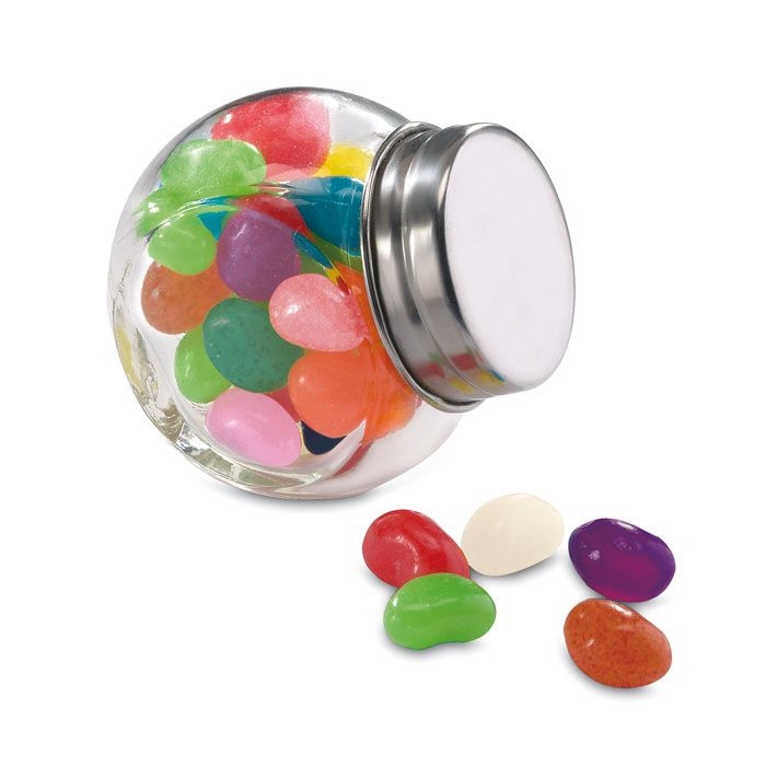KC7103-99Beandy Geleebonbons im Glasspender_ bunt