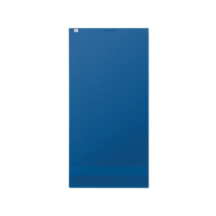 MO9931-37Terry Handtuch Organic Cotton_ Koenigsblau