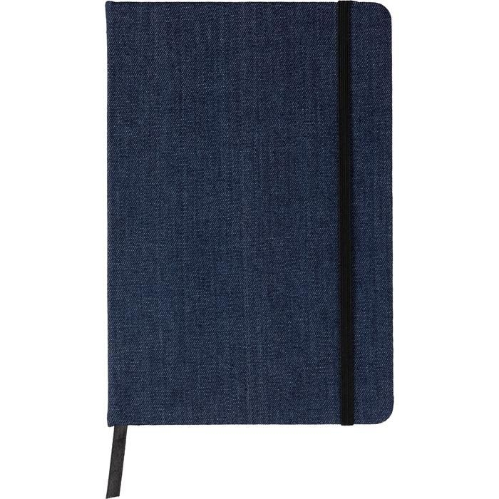 GI1103671-05Denim-Notizbuch A5 Alfred_ blau